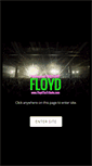 Mobile Screenshot of floydthetribute.com